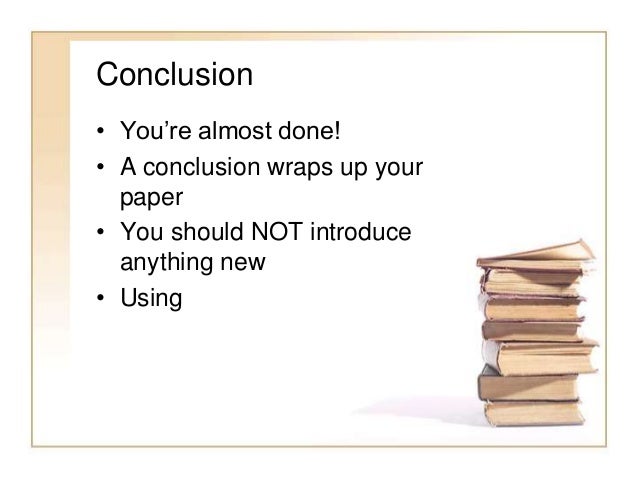 Reserch paper writing service