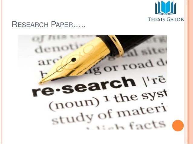 How to write a phd paper