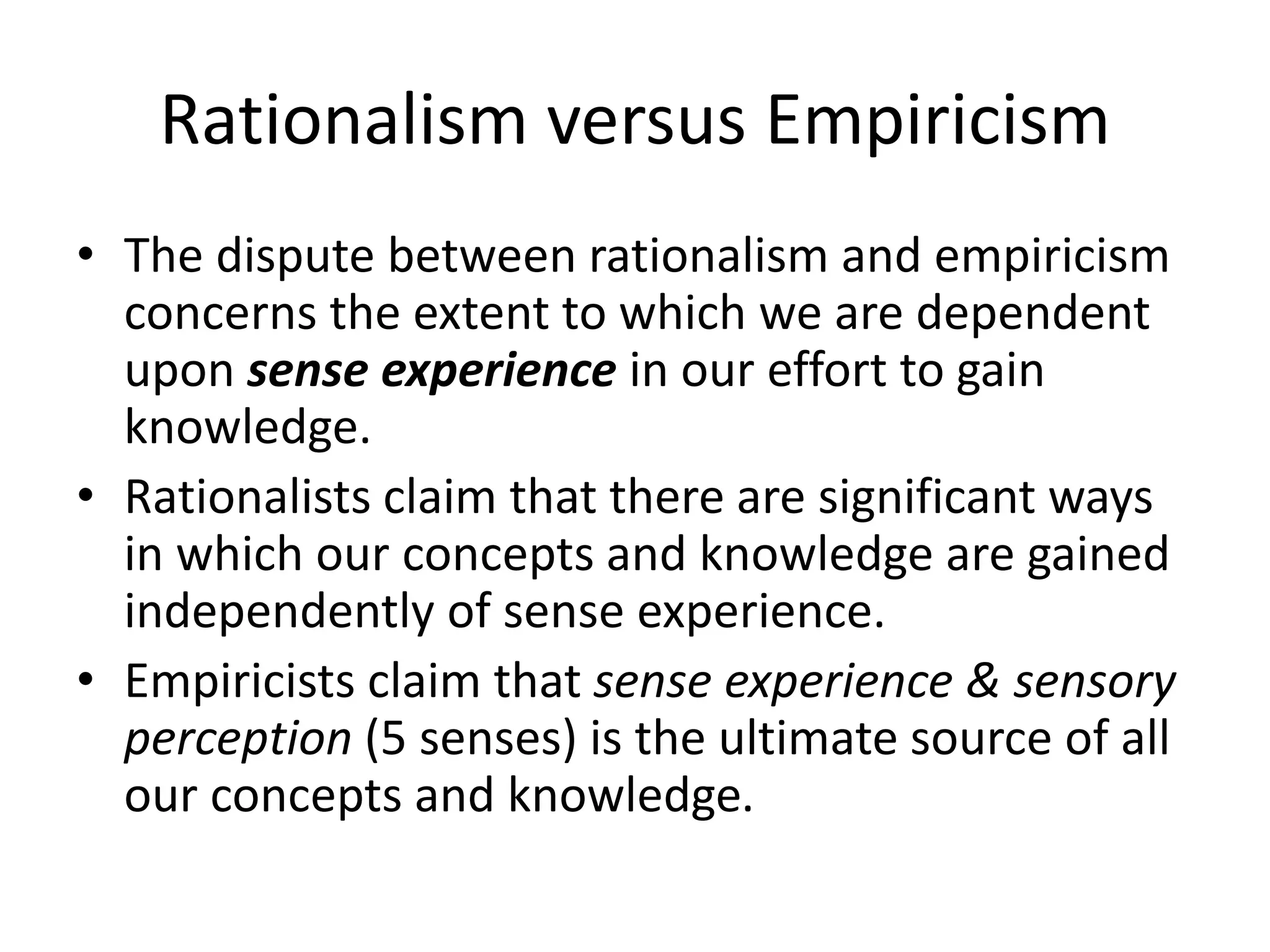 Research philosophy | PPTX