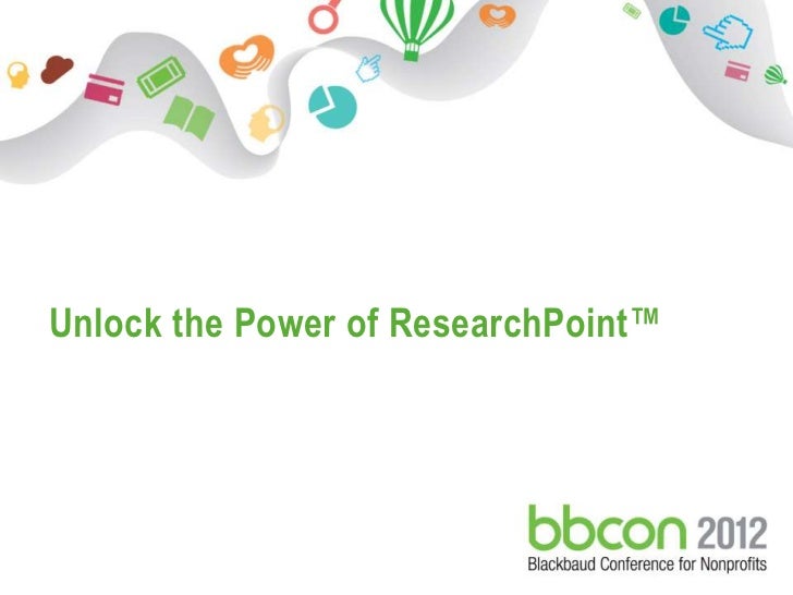 Research point learnlab_bbcon2012