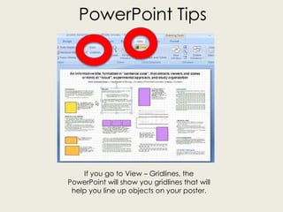 Research Poster Creation | PPTX