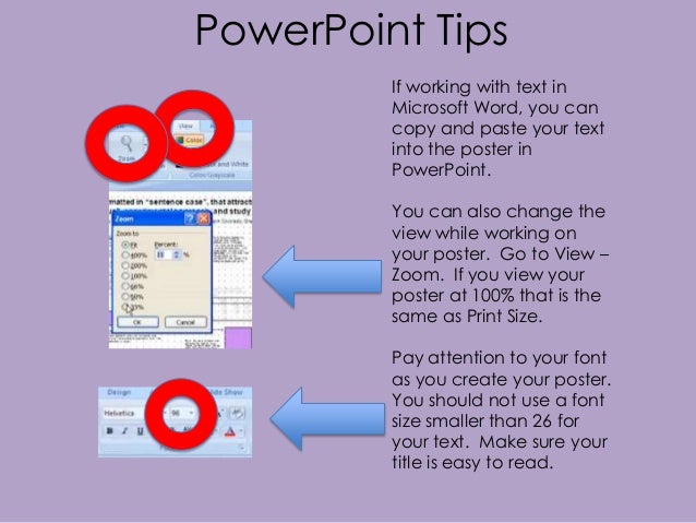 research poster design how to make a research poster