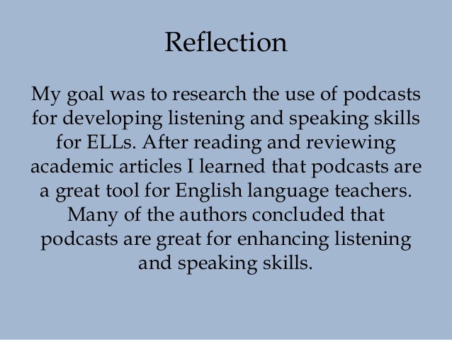 listening and speaking skills pdf