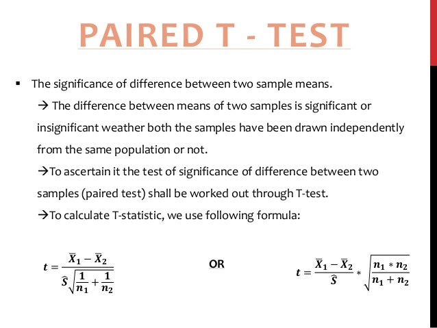 T Test Example In Research Methodology Usability Testing Goals t-test-example-in-research-methodology-usability-testing-goals