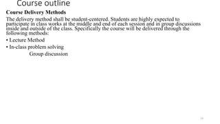 Research Method in Economics lecture pdf | PDF