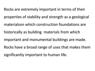 The Importance Of Rocks Research ppt (1).pptx