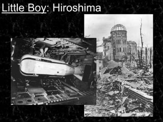 Little Boy: Hiroshima