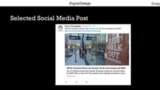 Selected Social Media Post
CraigDigitalDesign
 