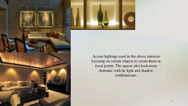 Elements Of Interior Design