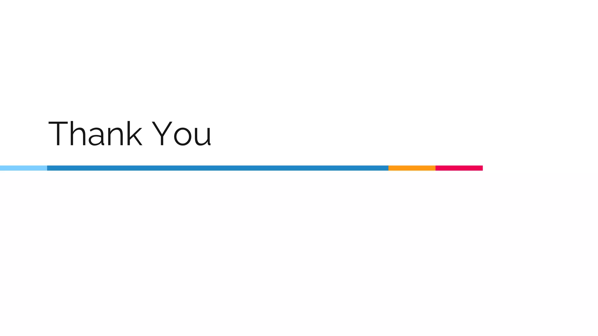 Thank You 