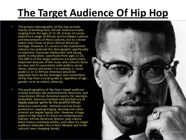 hip hop presentation Hip-hop music and culture.