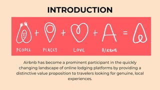 Research Presentation on Airbnb.pdfoncanva | PDF