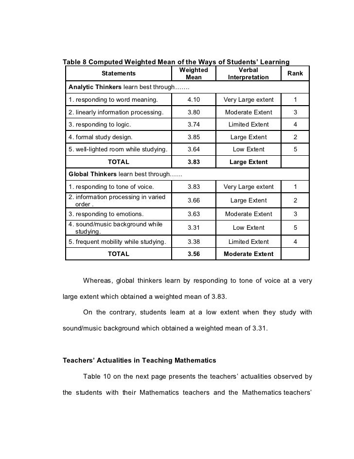 Thesis paper sample pdf picture