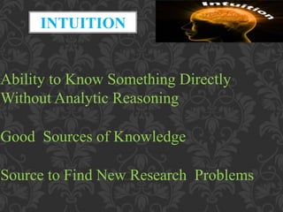 Research problem | PPTX