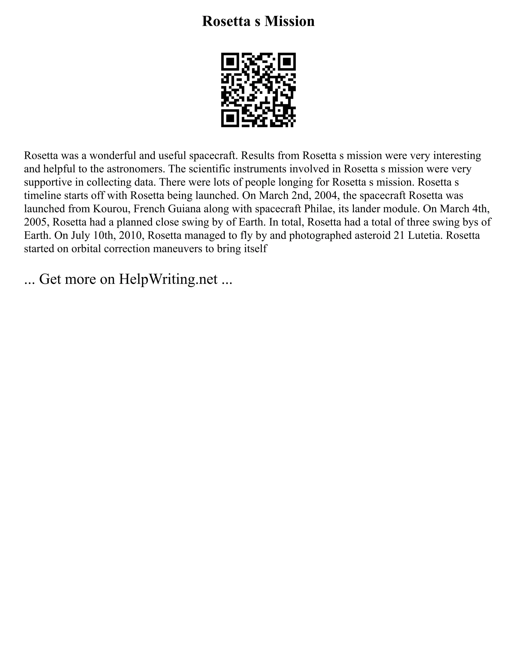 Research Problem Statement Examples | PDF