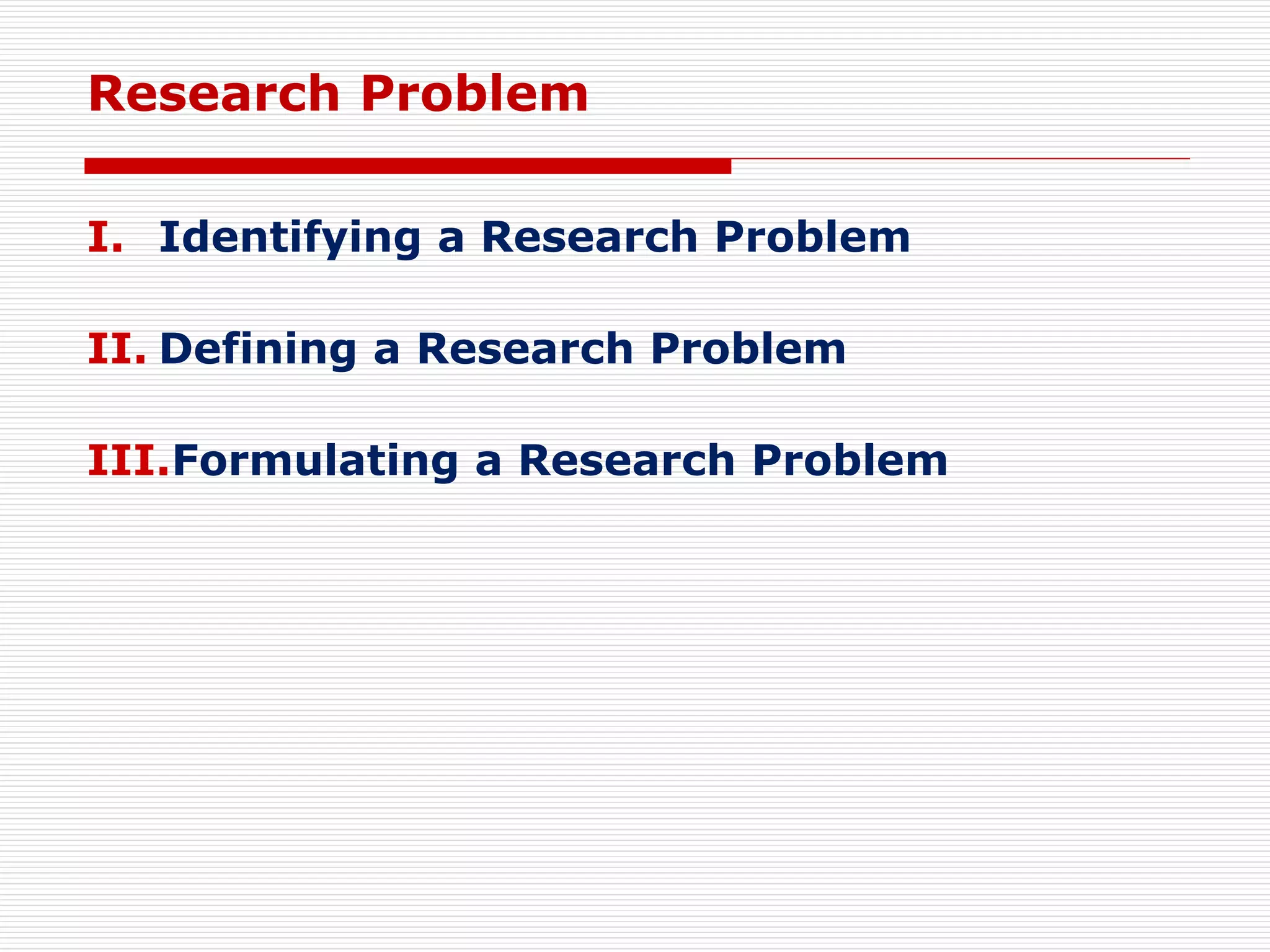 RESEARCH PROBLEM & TYPES OF VARIABLES.pptx
