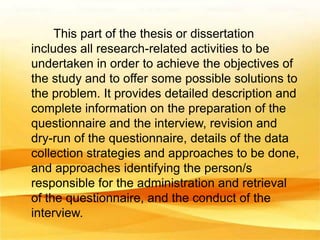 Research Procedure | PDF