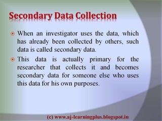 Research process best explained..