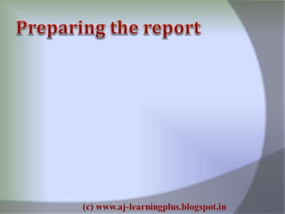 Research process best explained..