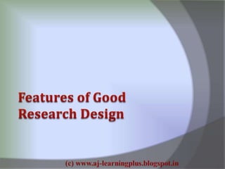 Research process best explained..