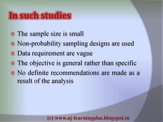 Research process best explained..