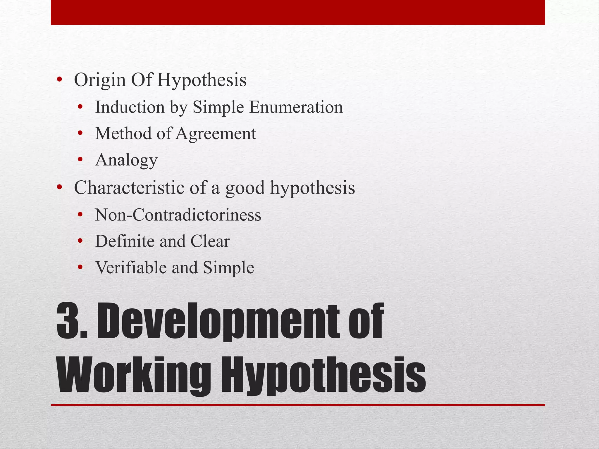 Research process | PPT