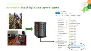 ICRISAT Global Planning Meeting 2019: Research Program - Crop Improvement update by ICRISAT ESA team