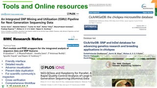 ICRISAT Global Planning Meeting 2019:Research Program - Genetic Gains by Dr Rajeev Varshney and Team