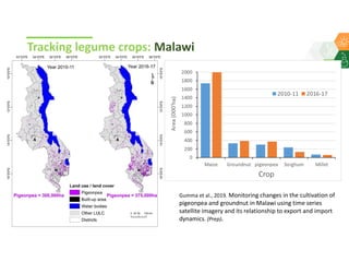 ICRISAT Global Planning Meeting 2019:Research Program - Innovation Systems for the Drylands (ISD)  by Dr Anthony Whitbread and Team