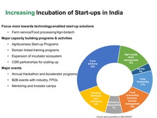 ICRISAT Global Planning Meeting 2019:Research Program - Innovation Systems for the Drylands (ISD)  by Dr Anthony Whitbread and Team
