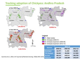 ICRISAT Global Planning Meeting 2019:Research Program - Innovation Systems for the Drylands (ISD)  by Dr Anthony Whitbread and Team