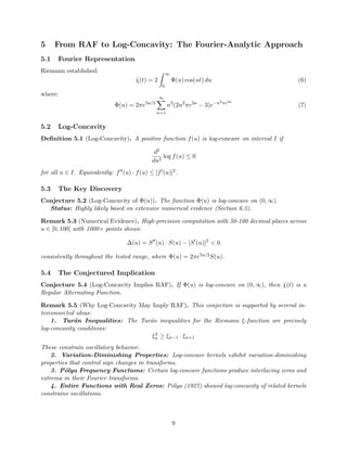 Research Program for Riemann Hypothesis building on LeClair-Mussardo ...