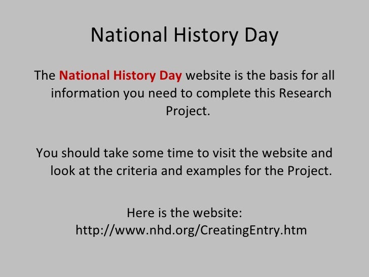 national history day research paper sle annotated bibliography for national history day national history day research paper sle annotated bibliography for national history day