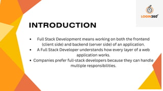 Full-Stack Software Developer in chennai | PDF