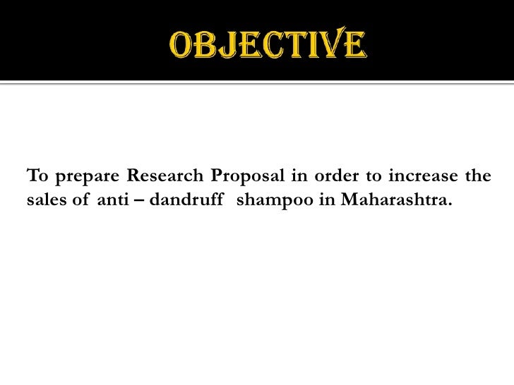 Shampoo research proposal 06 image