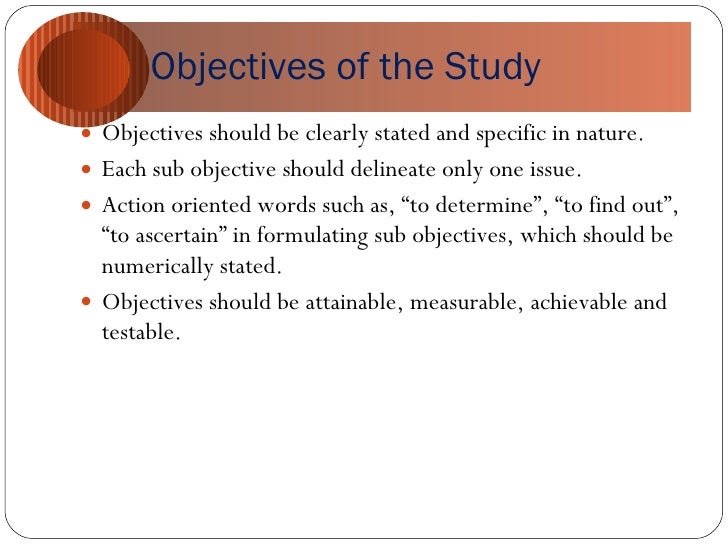 Research proposal picture