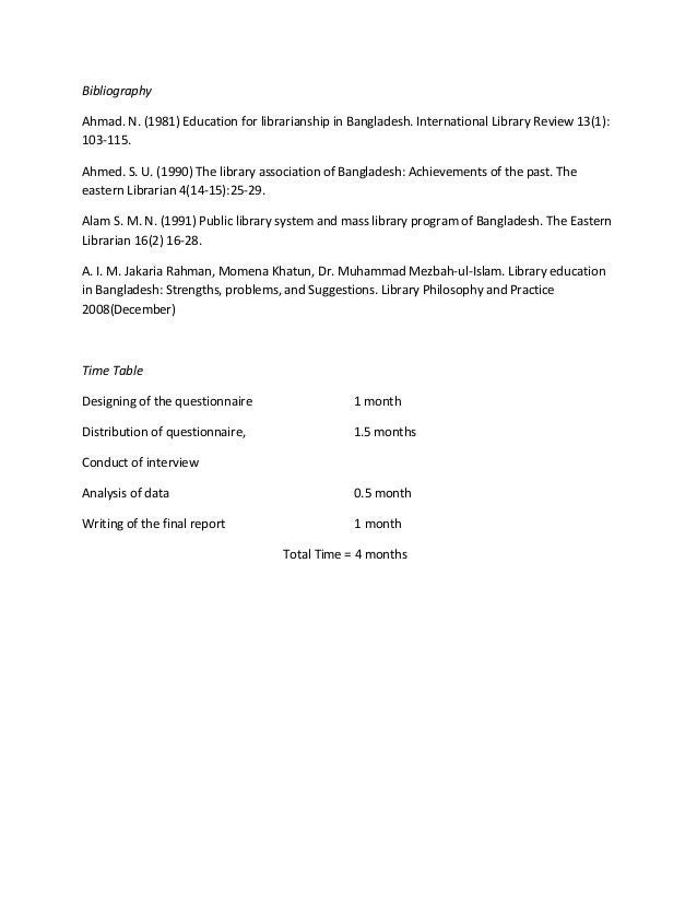 Research proposal on education in bangladesh
