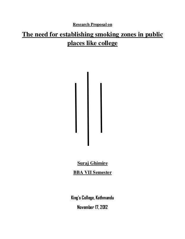 Thesis about smoking cessation