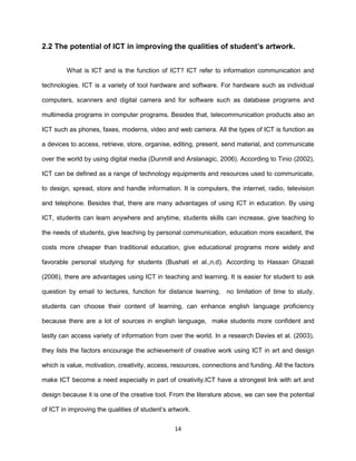 Example Ict Research ''Research proposal'' | PDF
