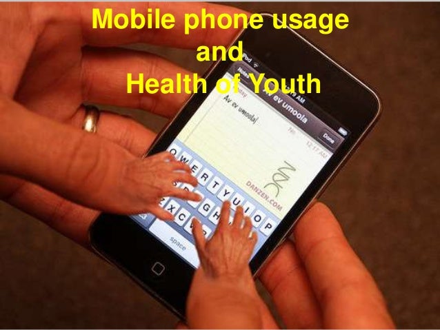 The Research Methodology of Cell Phone Health