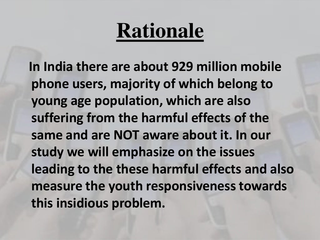 Research proposal on education slideshare image