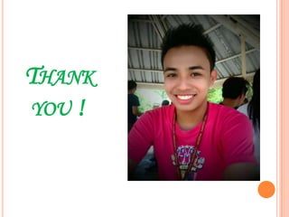 THANK
YOU !
 