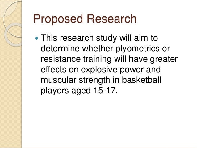 Training proposal sample pdf image