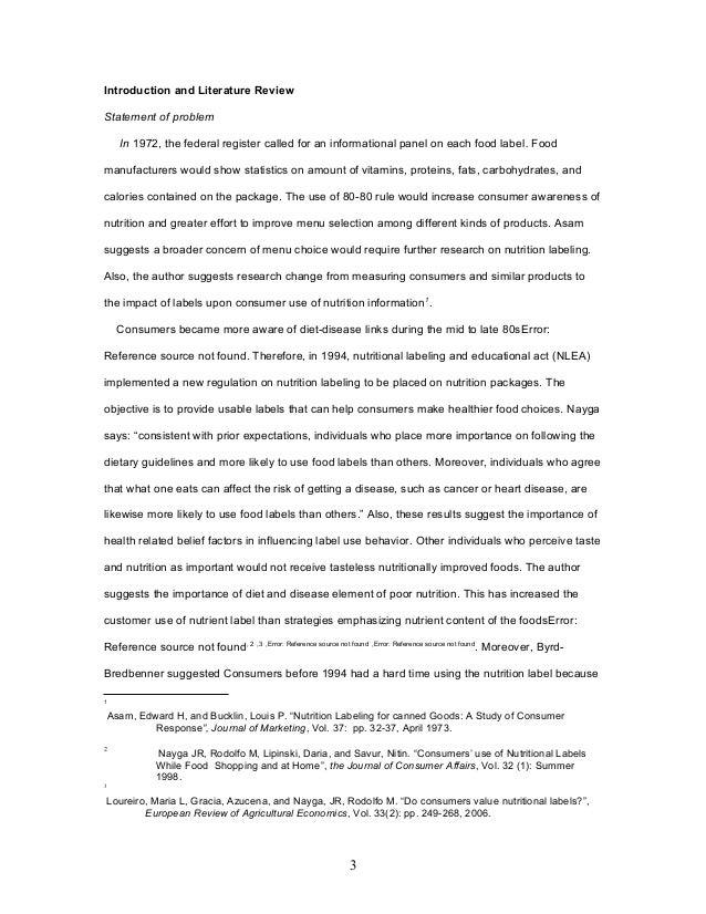 Behavior consumer dissertation proposal writing