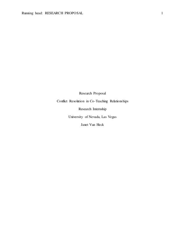 Phd thesis conflict resolution