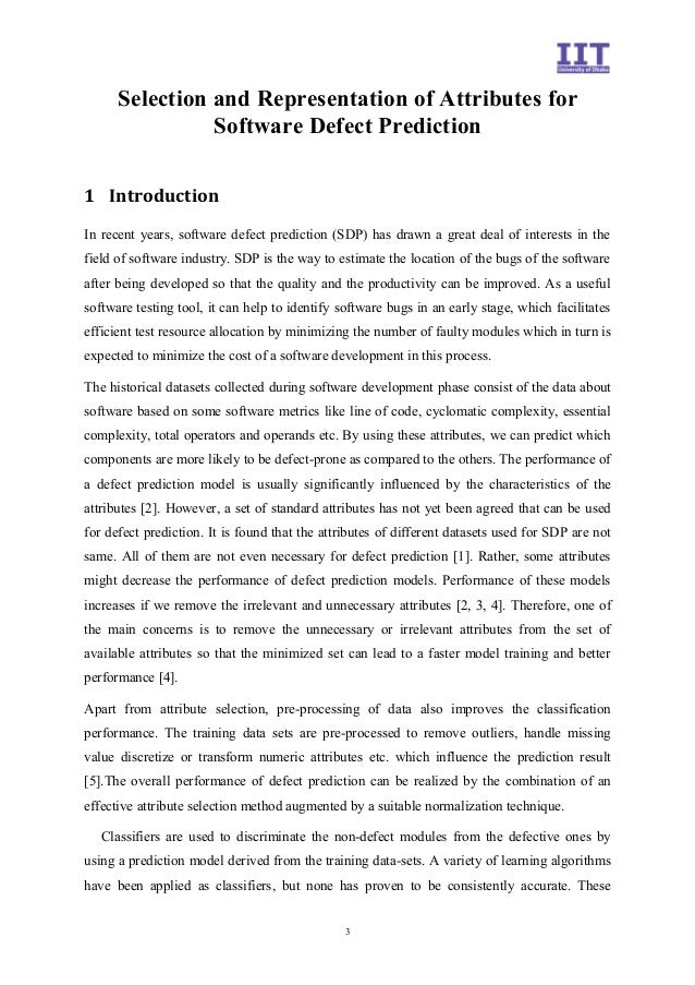 Research proposal structure image