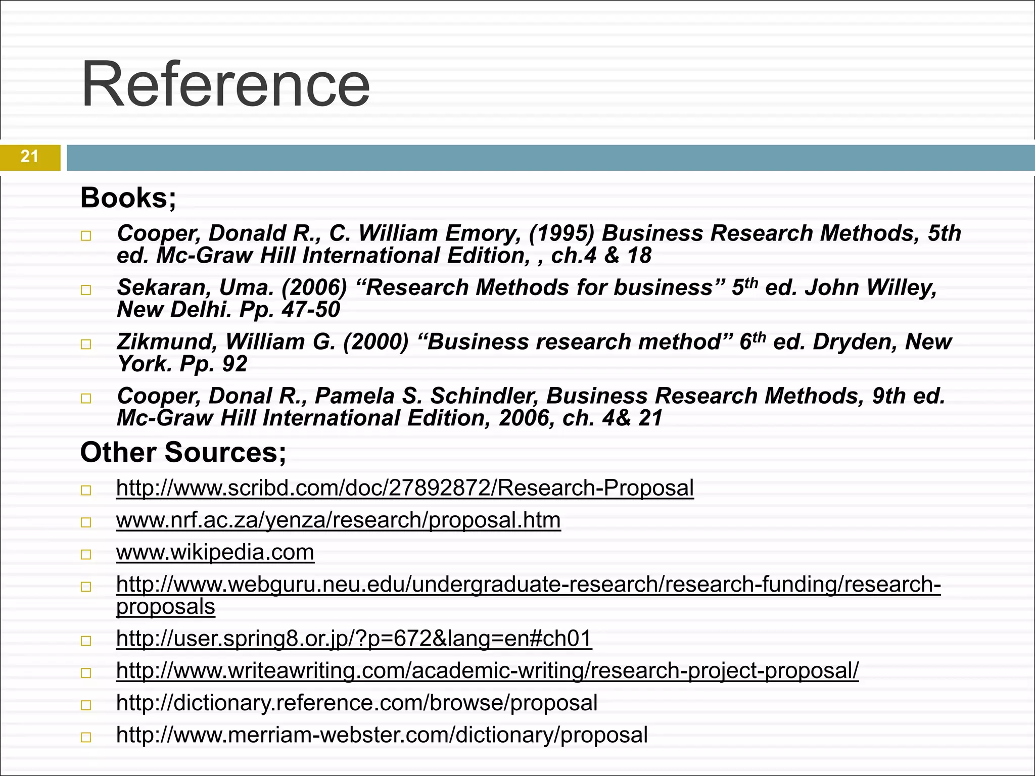 Research PROPOSAL.ppt