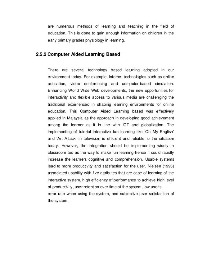 Research proposal 1