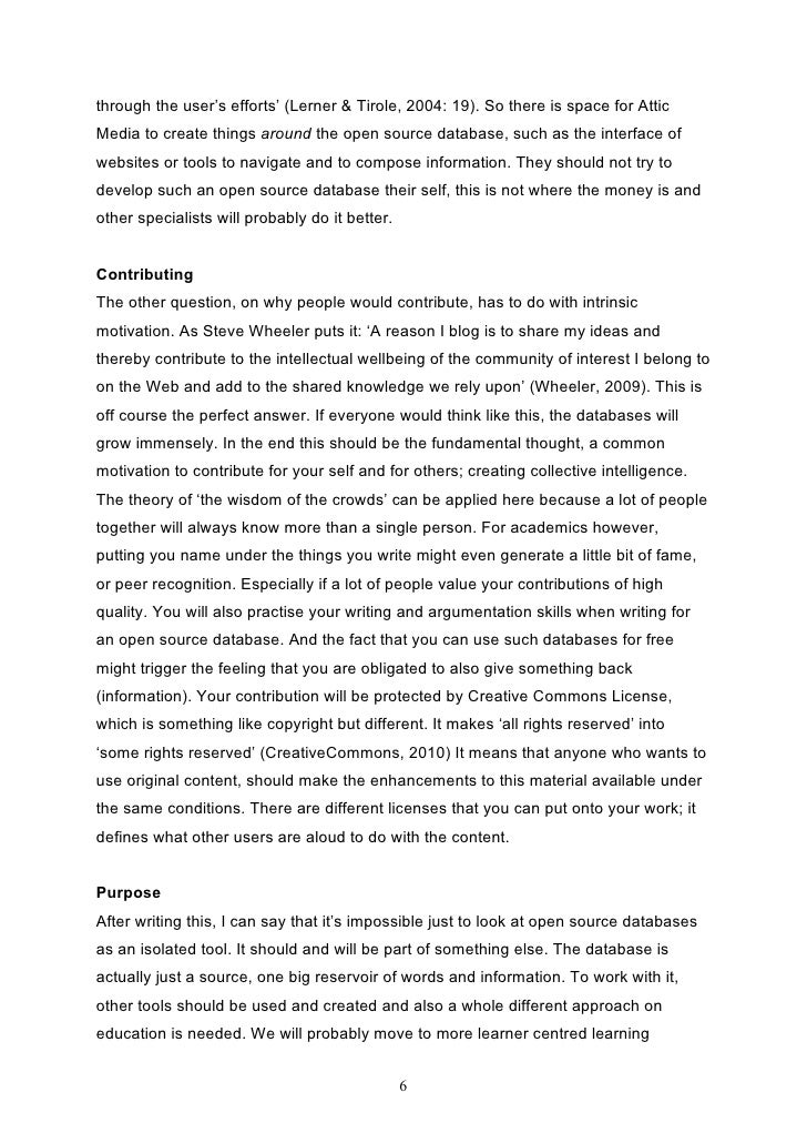 Social media proposal examples image