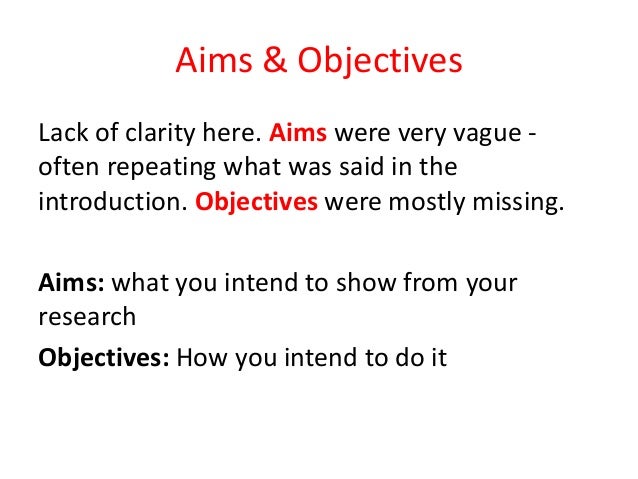 Feedback research studies picture